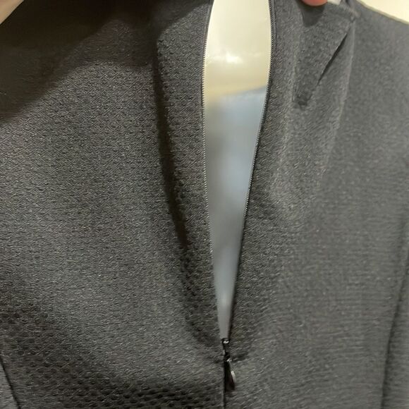 NWOT Nikibiki tan and black block dress. Size L large 12/14 - Picture 5 of 9